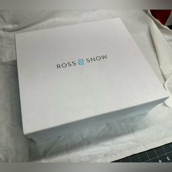 ROSS & SNOW Shearling Moto Boots - Picture 3 of 12